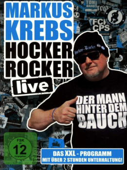 Hocker Rocker - DVD- Live aus Hagen